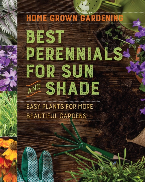 Best Perennials for Sun and Shade, EPUB eBook