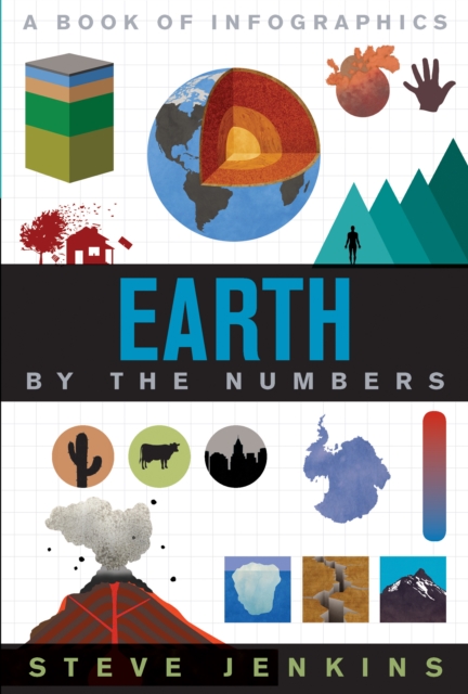 Earth : By The Numbers, Paperback / softback Book