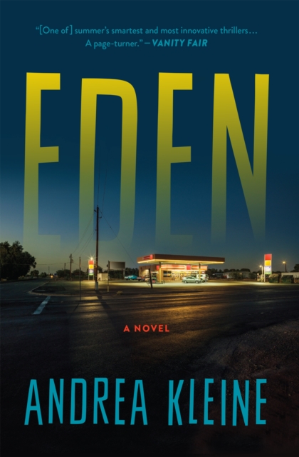 Eden, EPUB eBook