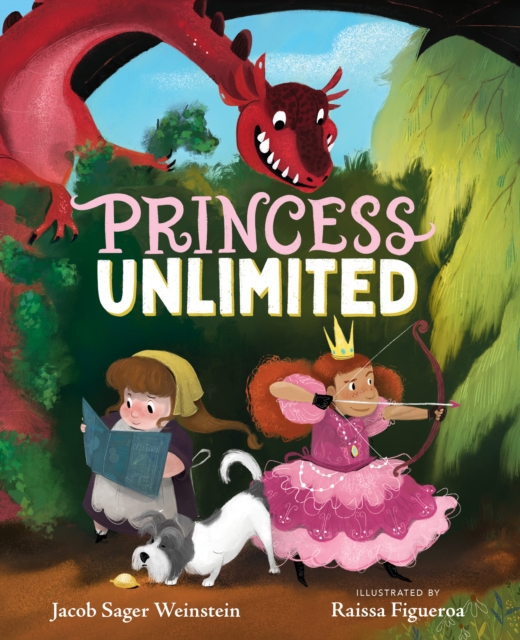 Princess Unlimited, Hardback Book