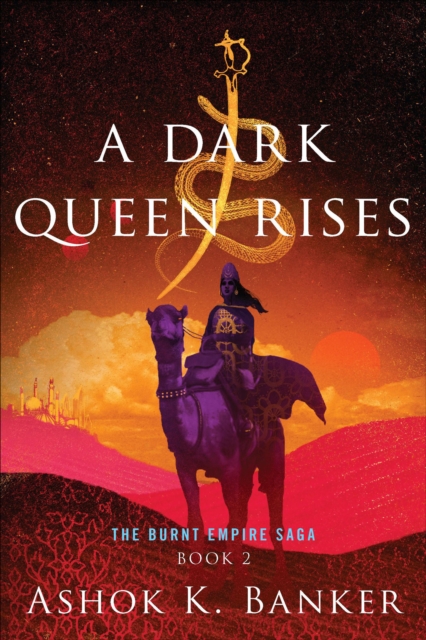 A Dark Queen Rises, EPUB eBook