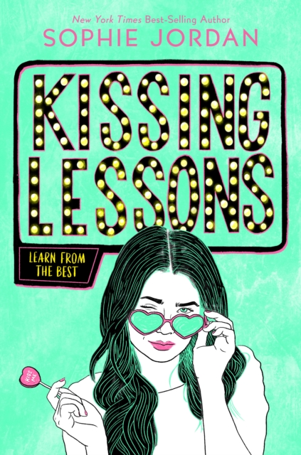Kissing Lessons, Hardback Book