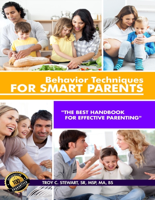 Behavior Techniques for Smart Parents Prem. Edition, EPUB eBook