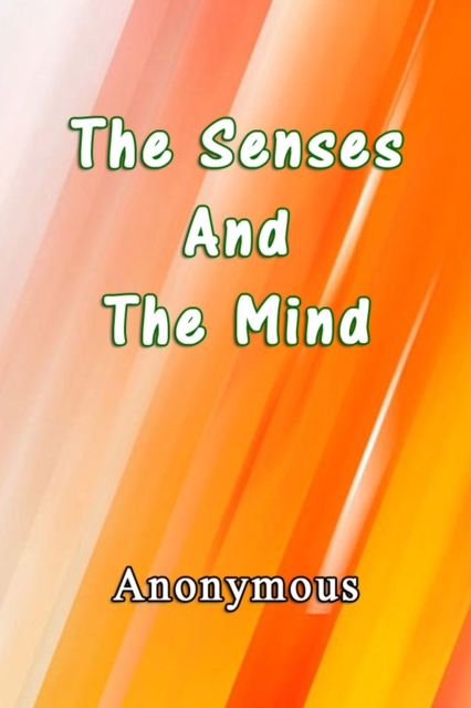 The Senses and The Mind, EPUB eBook