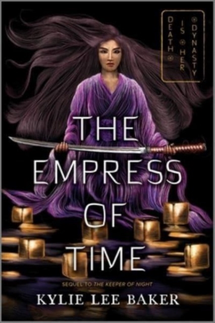 The Empress of Time, Paperback / softback Book