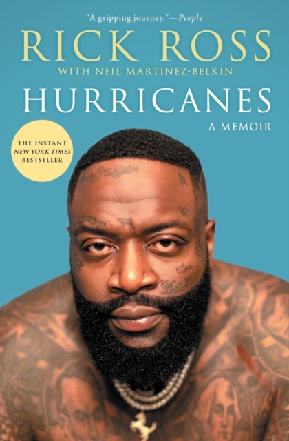Hurricanes : A Memoir, Paperback / softback Book