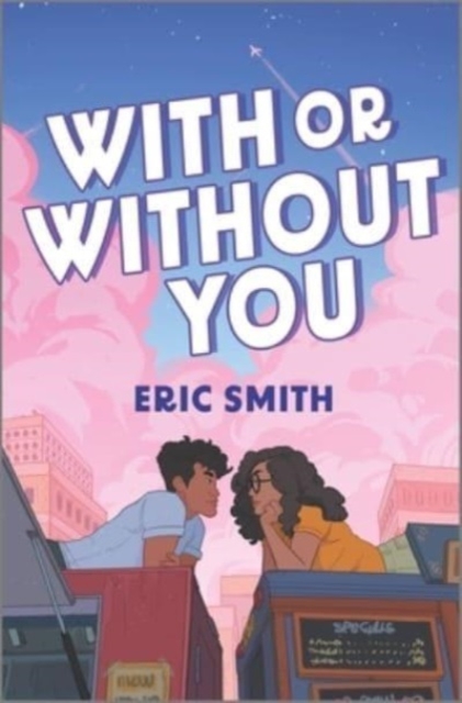With or Without You, Hardback Book