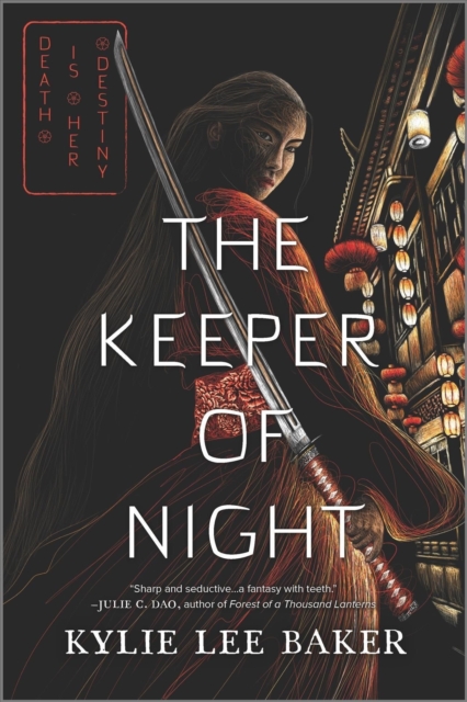 The Keeper of Night, Paperback / softback Book