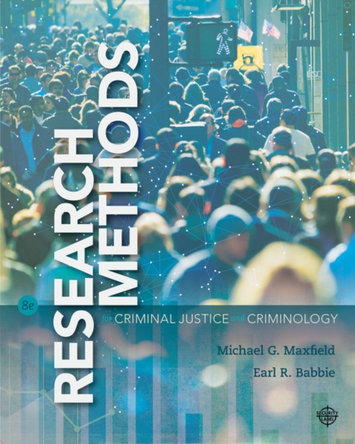 Research Methods for Criminal Justice and Criminology, Hardback Book