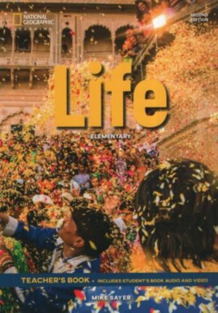 Life Elementary: Teacher's Book and Class Audio CD and DVD ROM, Multiple-component retail product Book