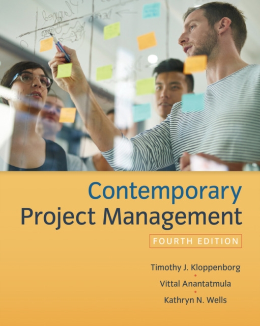 Contemporary Project Management, Hardback Book
