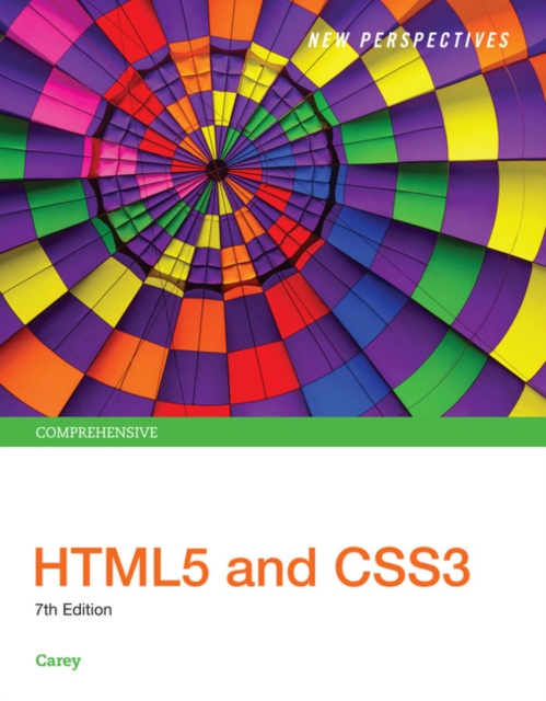 New Perspectives HTML5 and CSS3, PDF eBook