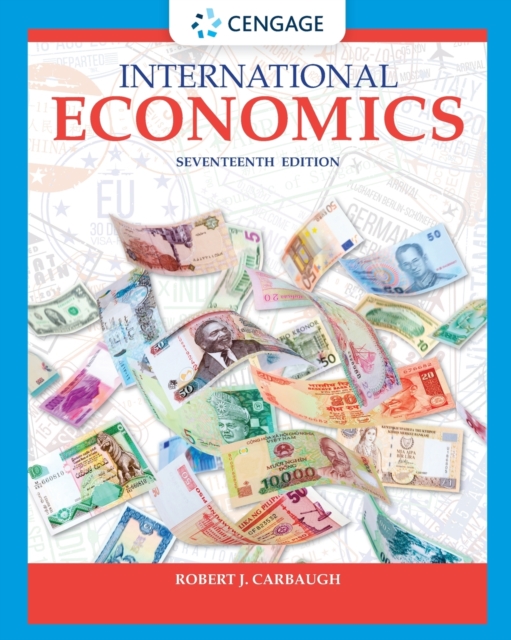International Economics, Hardback Book
