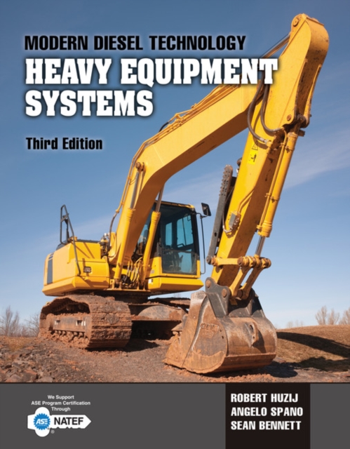 Modern Diesel Technology : Heavy Equipment Systems, Paperback / softback Book