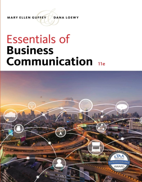 Essentials of Business Communication, PDF eBook