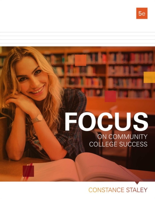 FOCUS on Community College Success, PDF eBook
