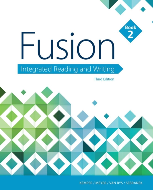 Fusion : Integrated Reading and Writing, Book 2 (w/ MLA9E Updates), PDF eBook