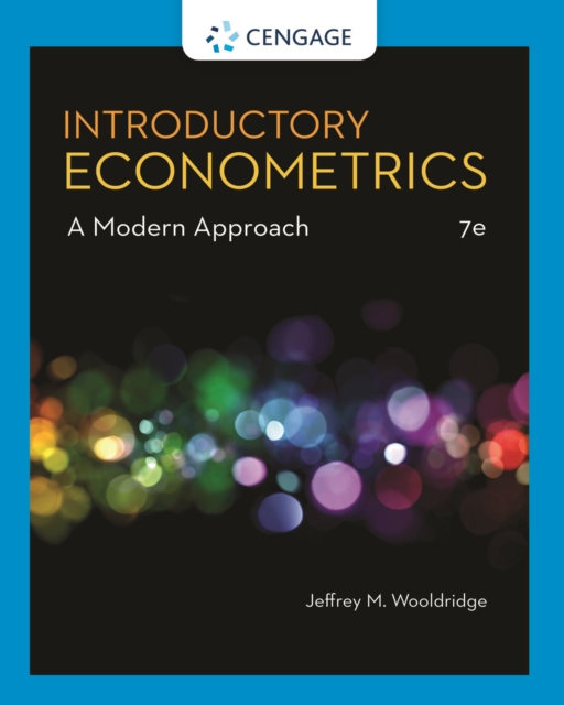 Introductory Econometrics, PDF eBook