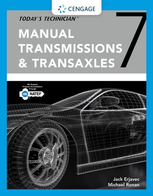 eBook : Today's Technician: Manual Transmissions and Transaxles Classroom Manual and Shop Manual, PDF eBook