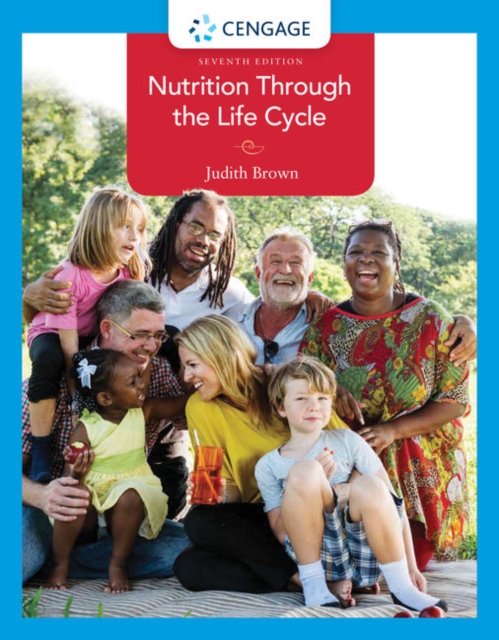 Nutrition Through the Life Cycle, Paperback / softback Book