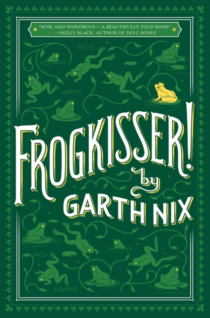 Frogkisser!, EPUB eBook