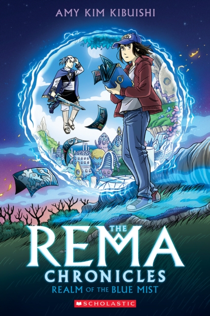 Realm of the Blue Mist: A Graphic Novel (The Rema Chronicles #1), Paperback / softback Book