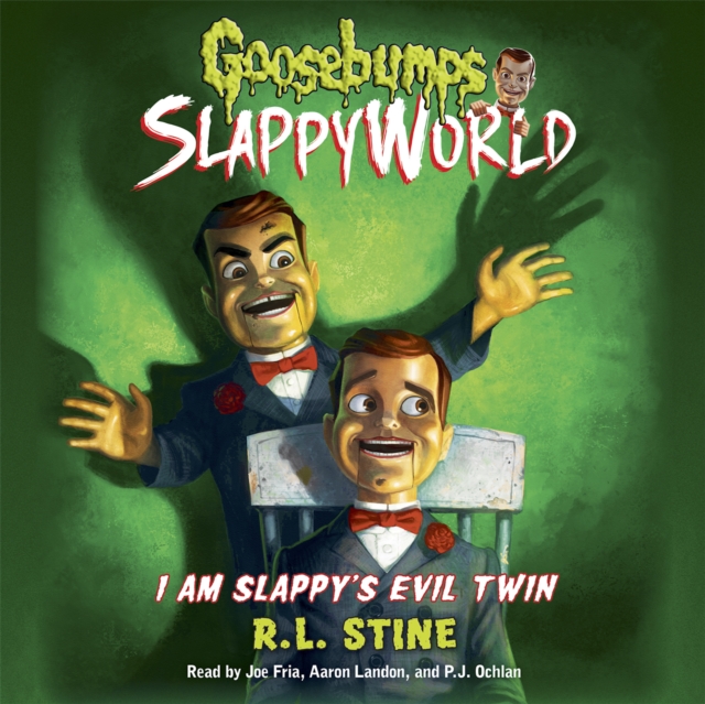 Goosebumps Slappyworld, Book 3, eAudiobook MP3 eaudioBook