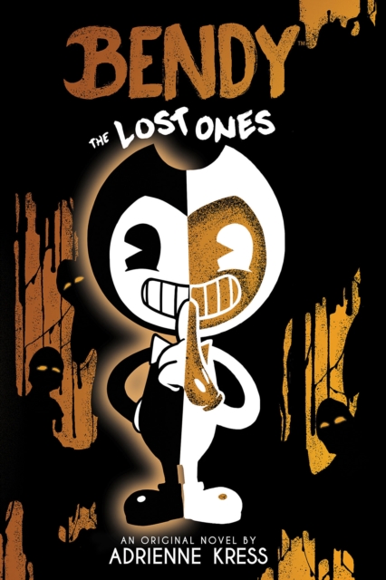 The Lost Ones (Bendy and the Ink Machine, Book 2), Paperback / softback Book