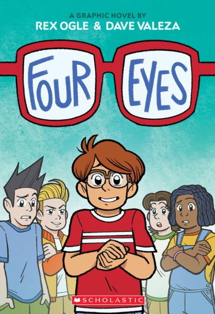 Four Eyes, Paperback / softback Book