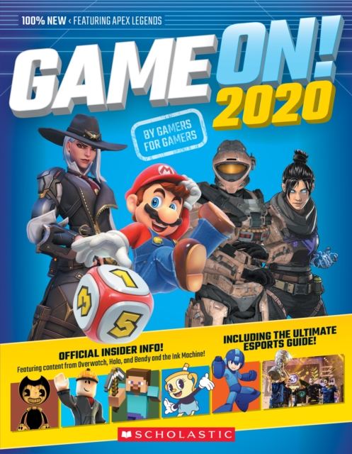 Game On! 2020, Paperback / softback Book