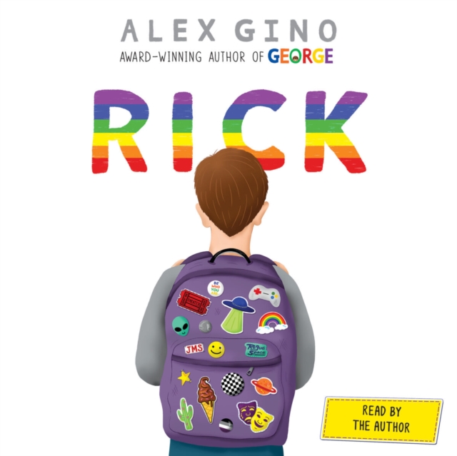 Rick, eAudiobook MP3 eaudioBook