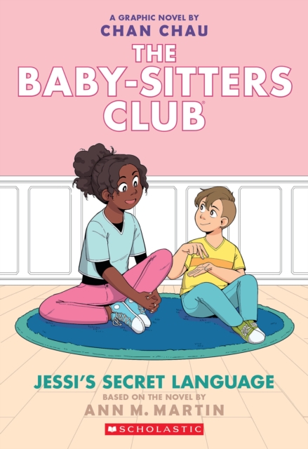 BSCG: The Babysitters Club: Jessi's Secret Language, Paperback / softback Book