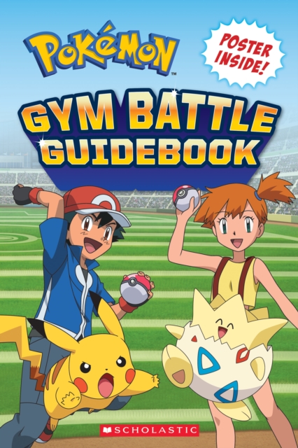 Gym Battle Guidebook, Paperback / softback Book