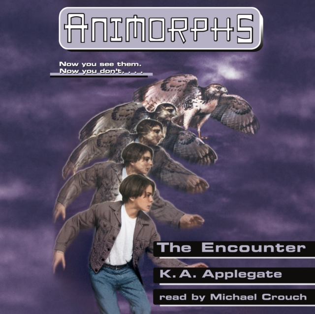 Encounter, The, eAudiobook MP3 eaudioBook