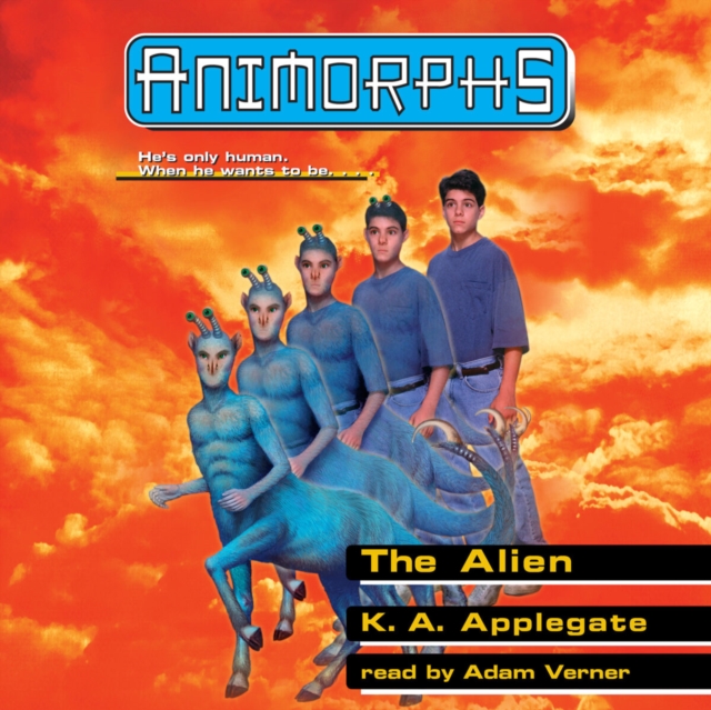 Alien, The, eAudiobook MP3 eaudioBook