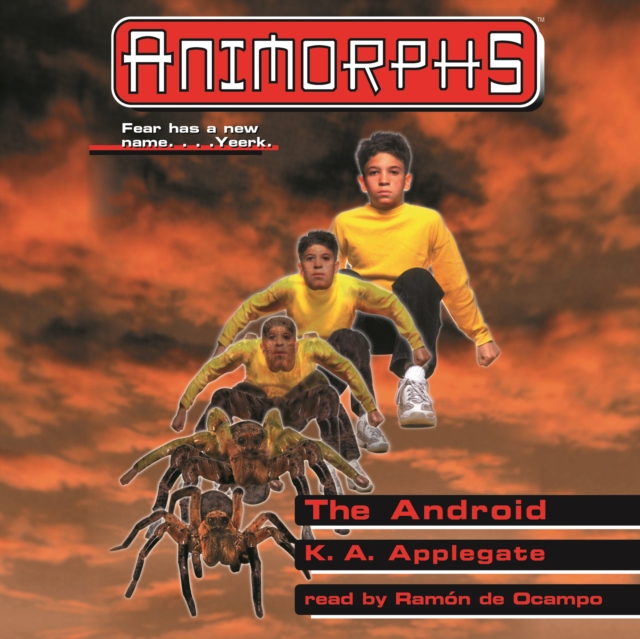 Android, The, eAudiobook MP3 eaudioBook