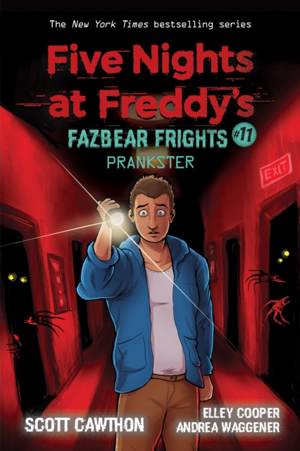 Prankster (Five Nights at Freddy's: Fazbear Frights #11), Paperback / softback Book