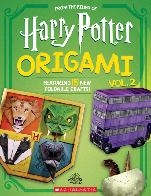 Origami 2 (Harry Potter), Paperback / softback Book