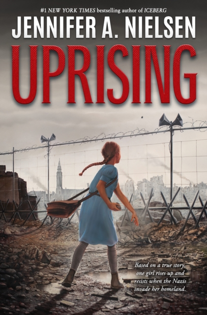 Uprising, Hardback Book
