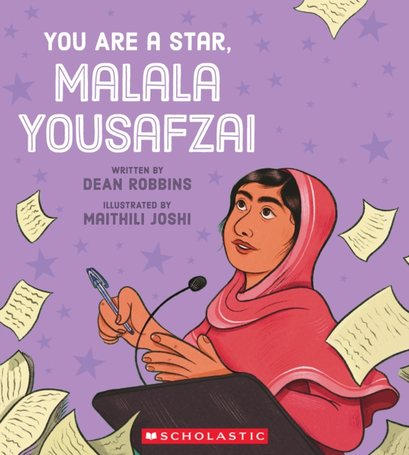 You Are a Star, Malala Yousafzai, Paperback / softback Book