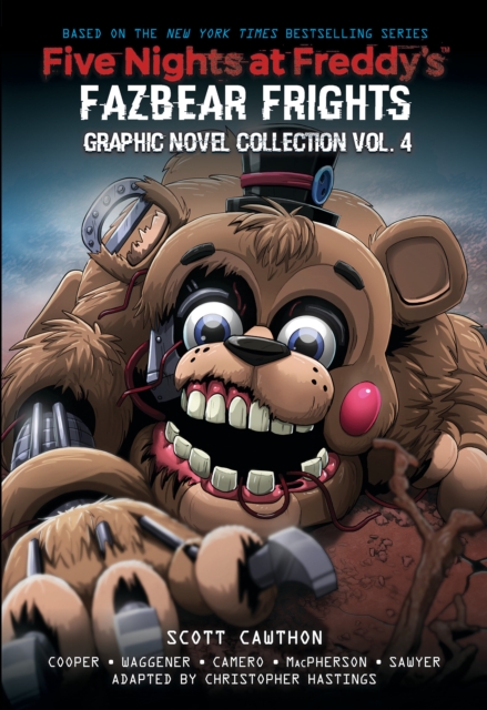 Five Nights at Freddy's: Fazbear Frights Graphic Novel #4, Paperback / softback Book
