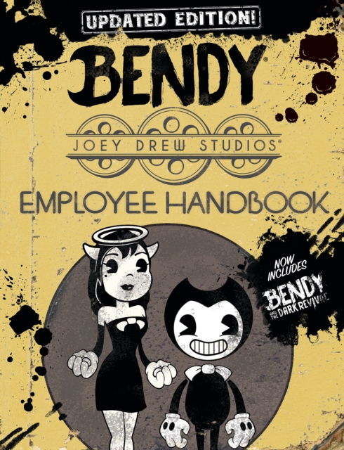 Updated Employee Handbook, Paperback / softback Book