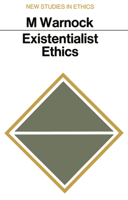 Existentialist Ethics, PDF eBook
