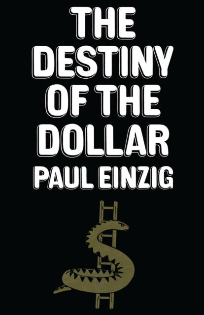 The Destiny of the Dollar, PDF eBook