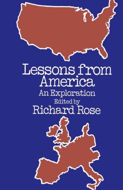 Lessons from America, PDF eBook