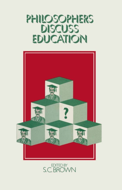 Philosophers Discuss Education, PDF eBook
