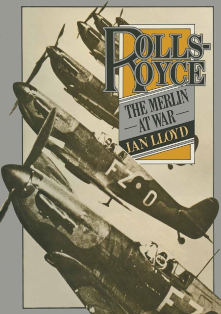 Rolls-Royce : The Merlin at War, PDF eBook