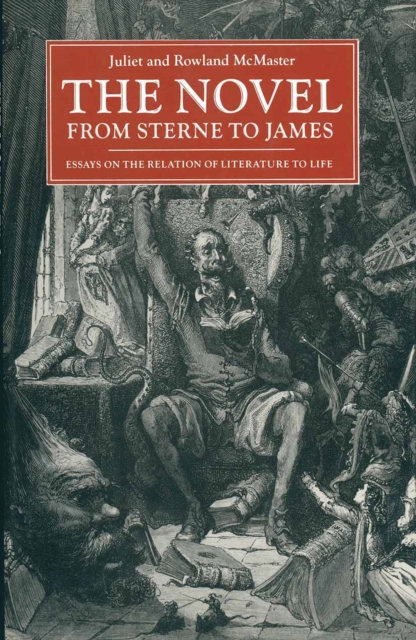The Novel from Sterne to James: Essays on the Relation of Literature to Life, PDF eBook