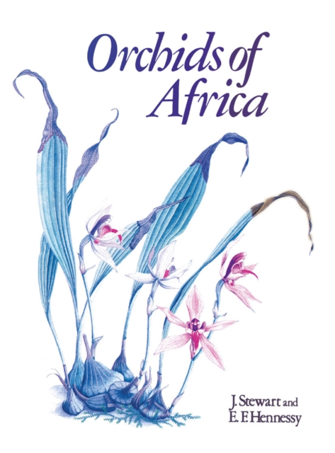 Orchids of Africa : A Select Review, PDF eBook