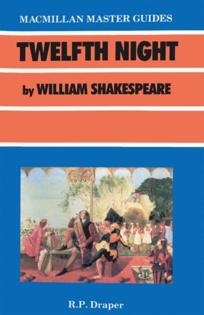 Shakespeare: Twelfth Night, PDF eBook
